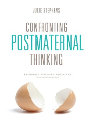 cover image of Confronting Postmaternal Thinking